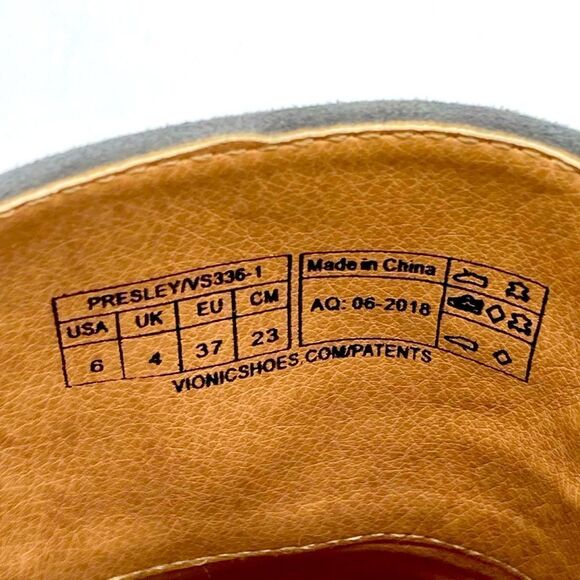 Vionic Presley Mule  - Picture 9 of 9